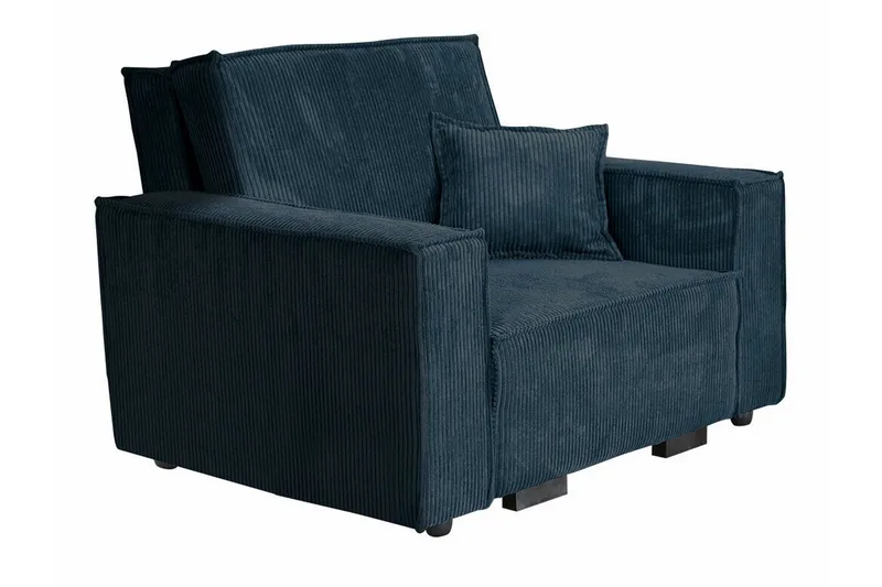 Denegal Bäddfåtölj Dark blue