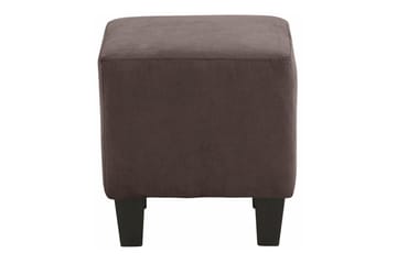 Silfa Lenestol Microfiber - Brun - Møbler - Stoler & lenestoler - Lenestoler - Ørelappstol
