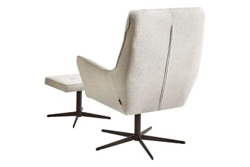 Svingbar lenestol Molle ll - Møbler - Stoler & lenestoler - Lenestoler