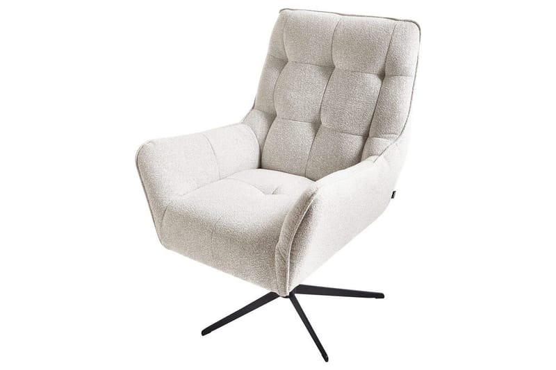 Svingbar lenestol Molle ll - Møbler - Stoler & lenestoler - Lenestoler