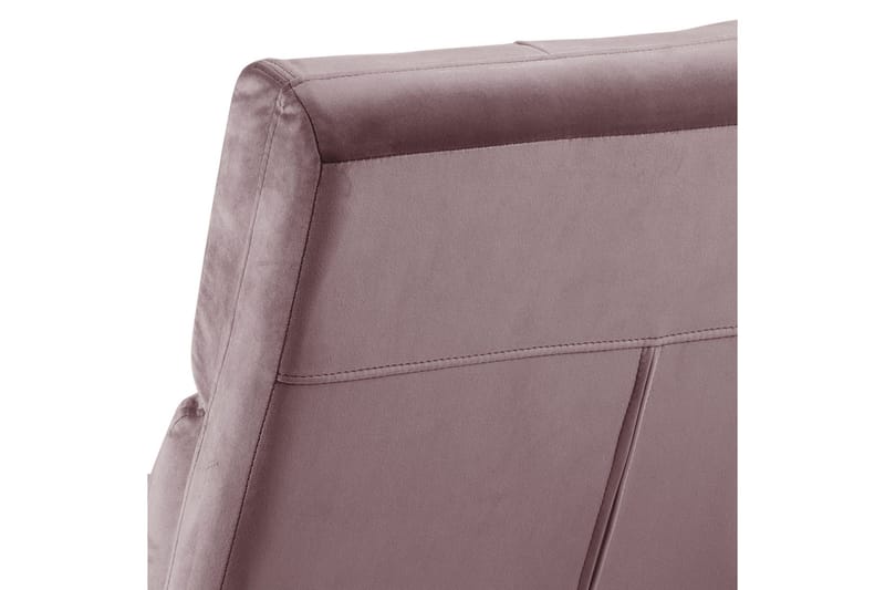 Topola 3-seters Reclinersofa - Rød - Møbler - Stoler & lenestoler - Lenestoler - Lenestoler uten armlene