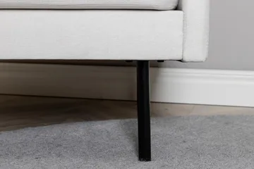Zoom Lenestol - Beige - Møbler - Stoler & lenestoler - Lenestoler
