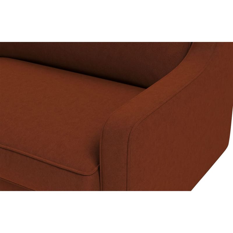 Lorvas Lenestol - Rød - Møbler - Stoler & lenestoler - Lenestoler