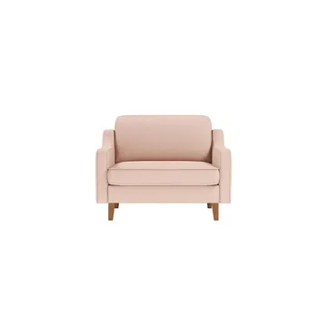 Lorvas Lenestol - Rosa - Møbler - Stoler & lenestoler - Lenestoler