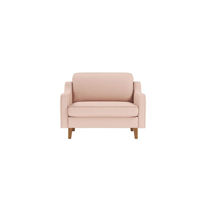 Lorvas Lenestol - Rosa - Møbler - Stoler & lenestoler - Lenestoler