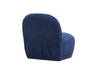 Mahla Lenestol - Navy - Møbler - Stoler & lenestoler - Lenestoler - Lenestoler uten armlene