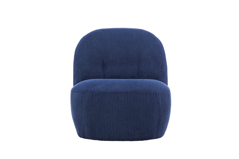 Mahla Lenestol - Navy - Møbler - Stoler & lenestoler - Lenestoler - Lenestoler uten armlene