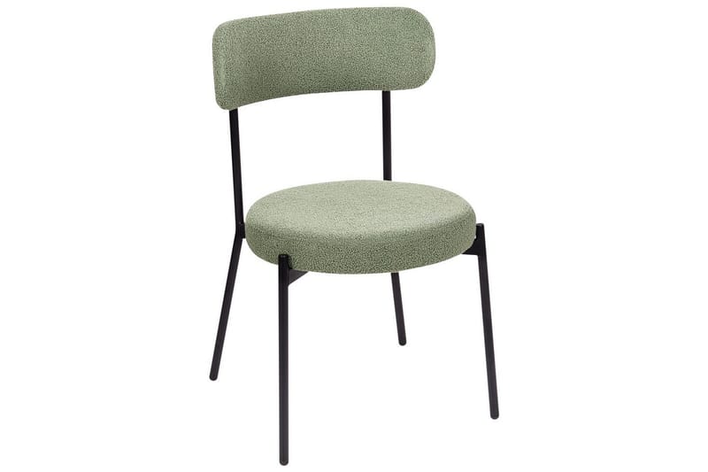 Matstol Light green - Møbler - Stoler & lenestoler - Spisestuestoler & kjøkkenstoler