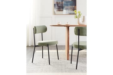 Matstol Light green - Møbler - Stoler & lenestoler - Spisestuestoler & kjøkkenstoler