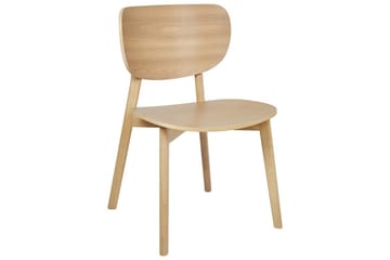 Matstol Light wood - Møbler - Stoler & lenestoler - Spisestuestoler & kjøkkenstoler