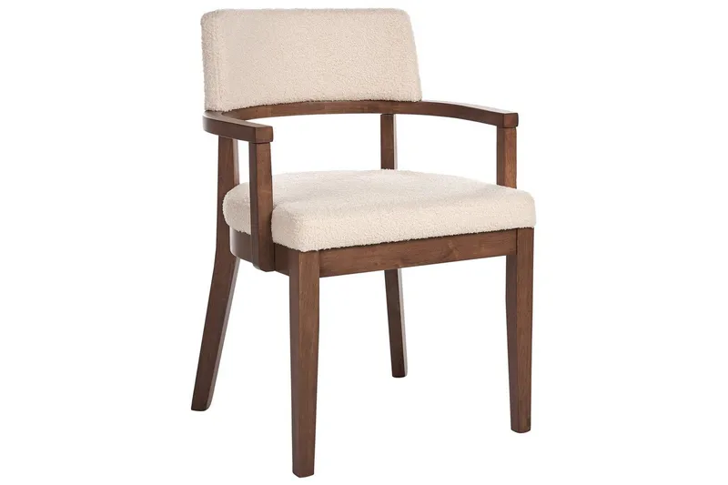 Matstol Ljusbeige - Møbler - Stoler & lenestoler - Spisestuestoler & kjøkkenstoler
