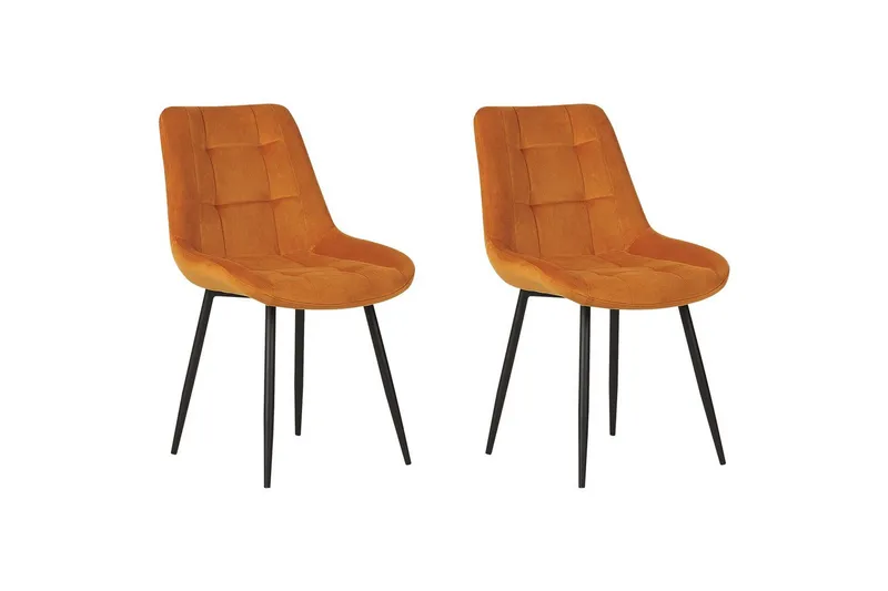 Matstol Orange