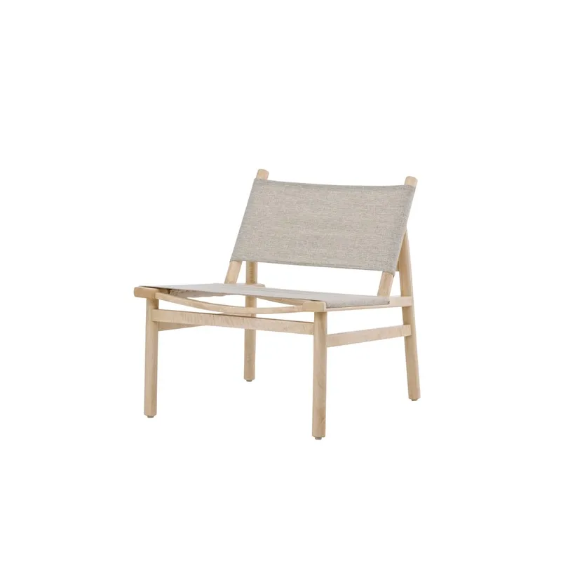 Millo Lounge-lenestol, Natur