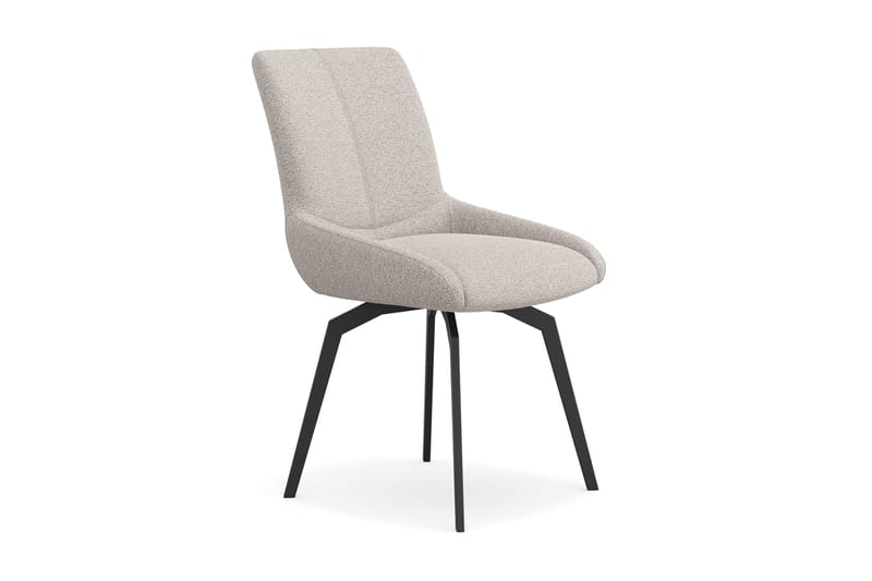 Mora Snurrestol, Mørk beige