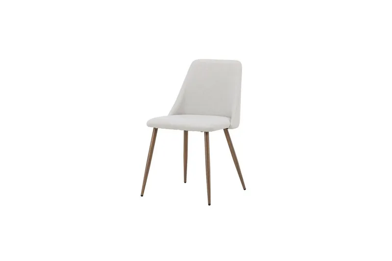 Night Spisestuestol - Beige - Møbler - Stoler & lenestoler - Spisestuestoler & kjøkkenstoler