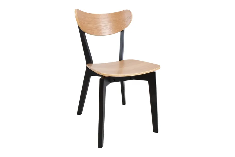 Roxby Stol Eik/Svart