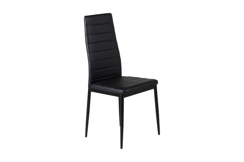 Slim Spisebord, Sort