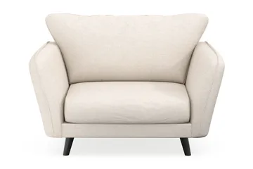 Trend Lyx Lenestol - Beige - Møbler - Stoler & lenestoler - Lenestoler