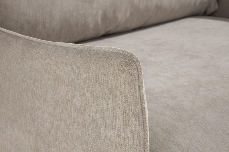 Trend Lyx Lenestol - Beige - Møbler - Stoler & lenestoler - Lenestoler