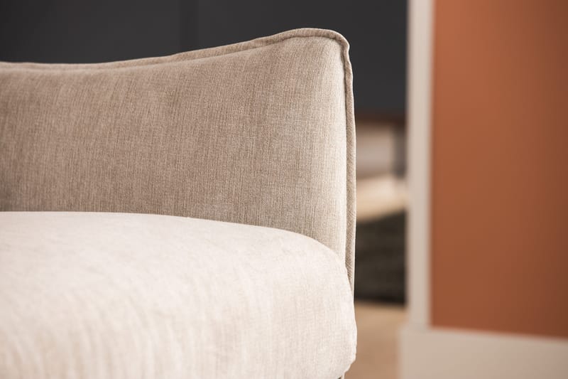 Trend Lyx Lenestol - Beige - Møbler - Stoler & lenestoler - Lenestoler