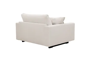 Valencia ekstra dyp lenestol - Offwhite - Møbler - Stoler & lenestoler - Lenestoler