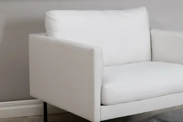 Zoom Lenestol - Beige - Møbler - Stoler & lenestoler - Lenestoler