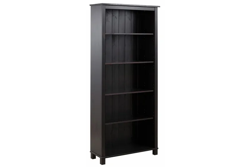 Bokhylle Loft24 Pivo bokhylle 171x77 cm Brun