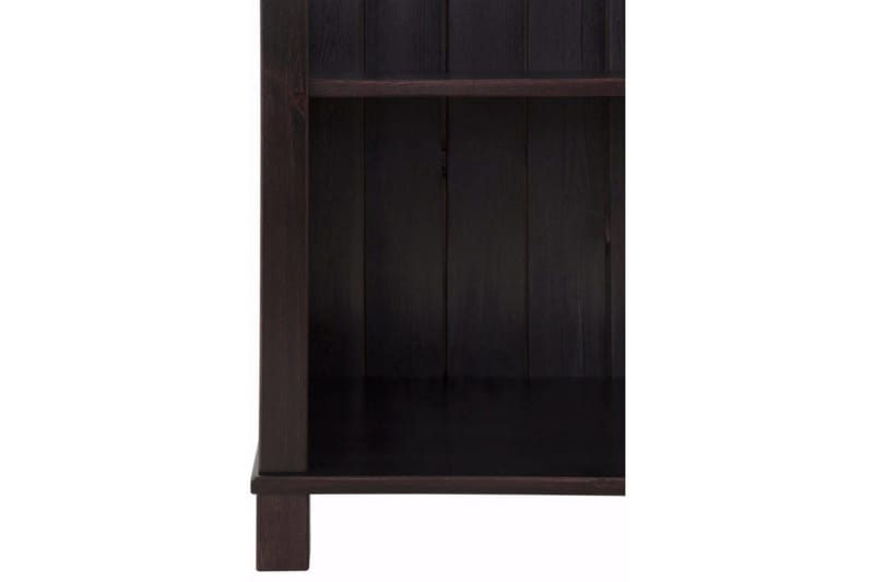 Bokhylle Loft24 Pivo bokhylle 171x77 cm Brun - Oppbevaring - Hyller - Bokhylle