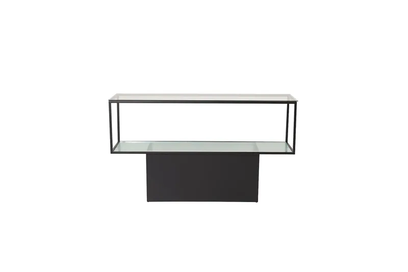 Maglehem Avlastningsbord - Transparent - Møbler - Bord - Avlastningsbord - Konsollbord