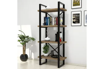 Puqa Design Bokhylle - Oppbevaring - Hyller - Bokhylle