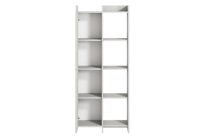 Gerard Bokhylle 70 cm - Hvit - Oppbevaring - Hyller - Bokhylle
