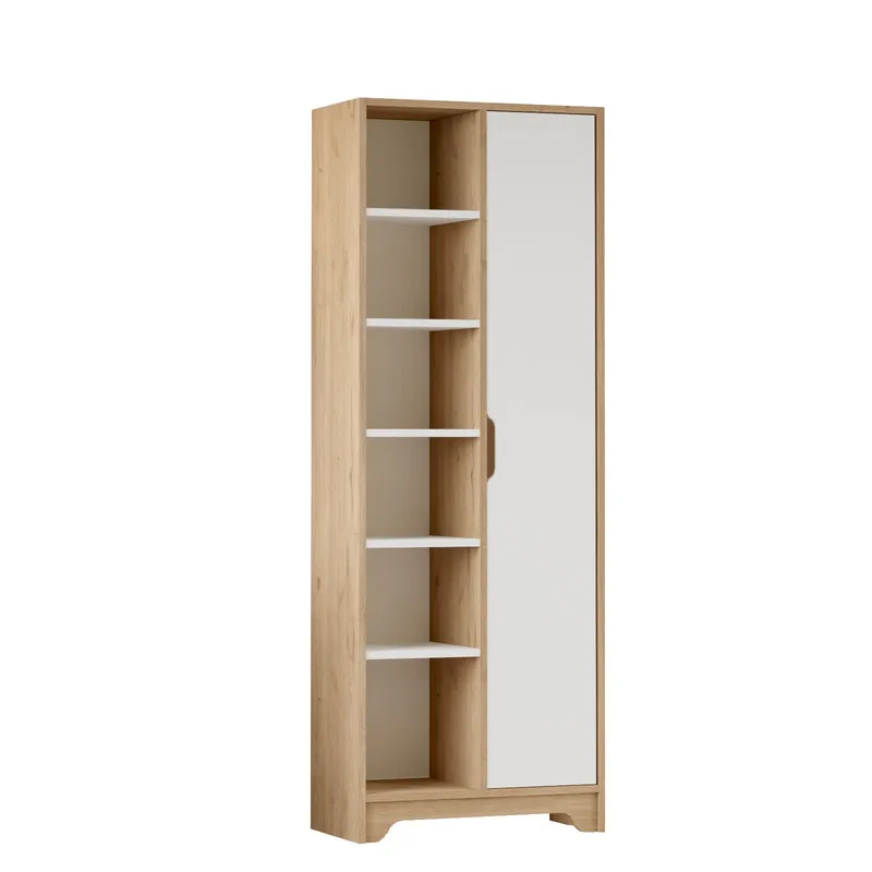 Multi Purpose Cabinet Homitis Eik hvit