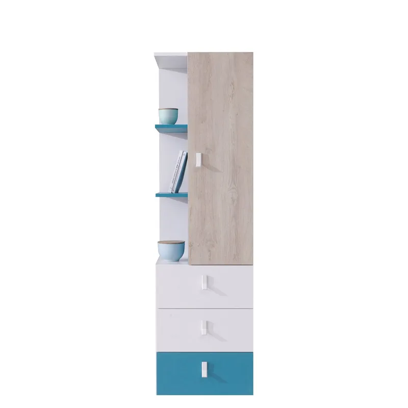 Planeta Bokhylle 160 cm - Oppbevaring - Hyller - Bokhylle