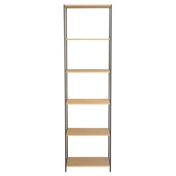 Shelf HOME4YOU - ask/svart - Oppbevaring - Hyller - Hylleplan & hyllekonsoll