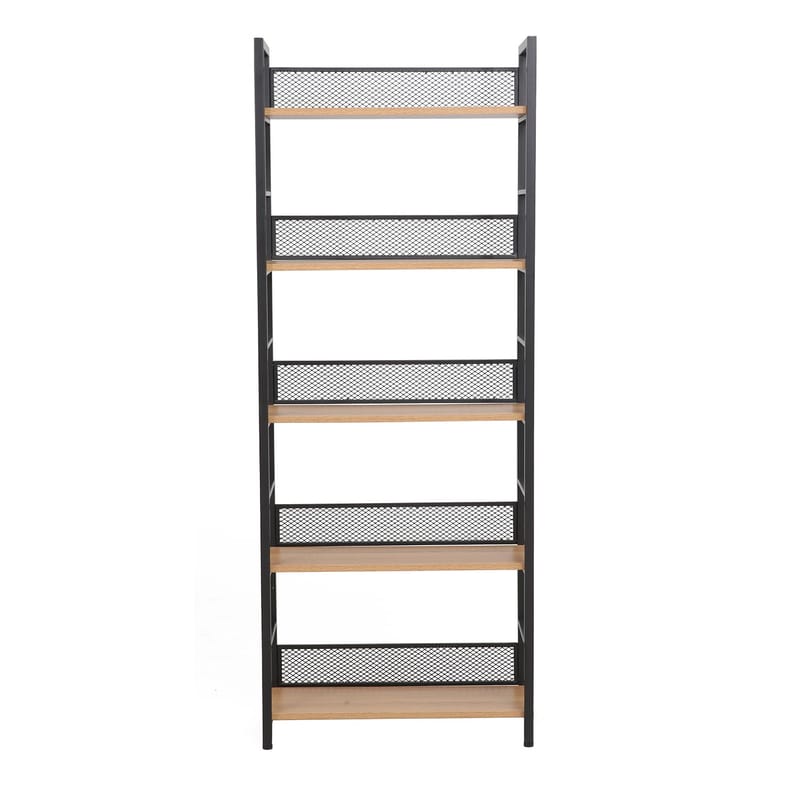 Shelf HOME4YOU - ask/svart - Oppbevaring - Hyller - Hylleplan & hyllekonsoll
