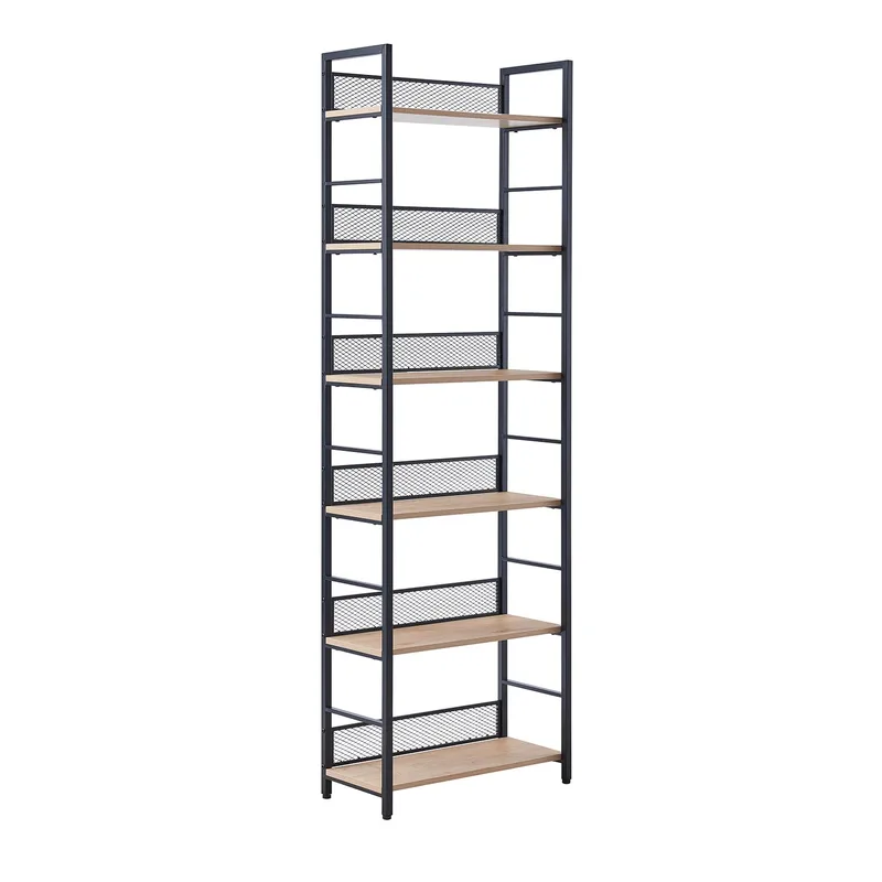 Shelf HOME4YOU - ask/svart - Oppbevaring - Hyller - Hylleplan & hyllekonsoll