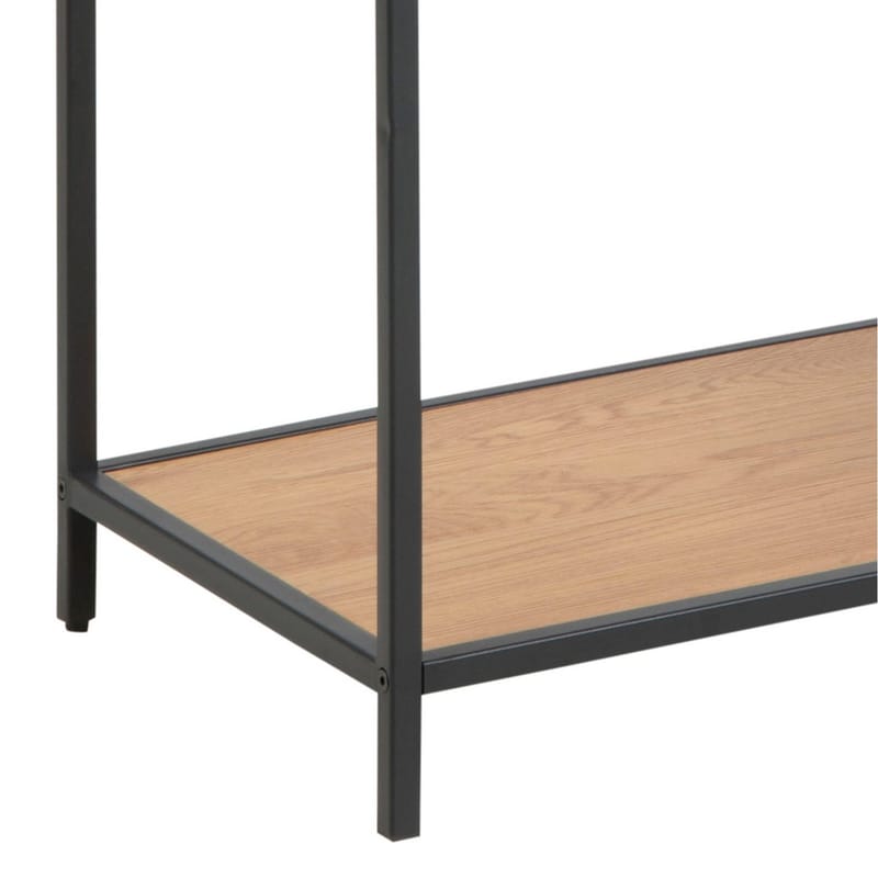 Shelf HOME4YOU - eik - Oppbevaring - Hyller - Bokhylle