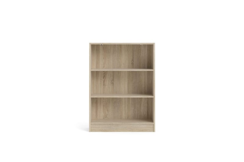 Trysil Bokhylle 79 cm - Natur - Oppbevaring - Hyller - Bokhylle