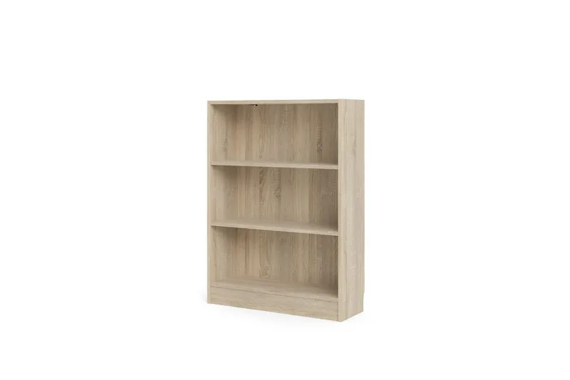 Trysil Bokhylle 79 cm, Natur