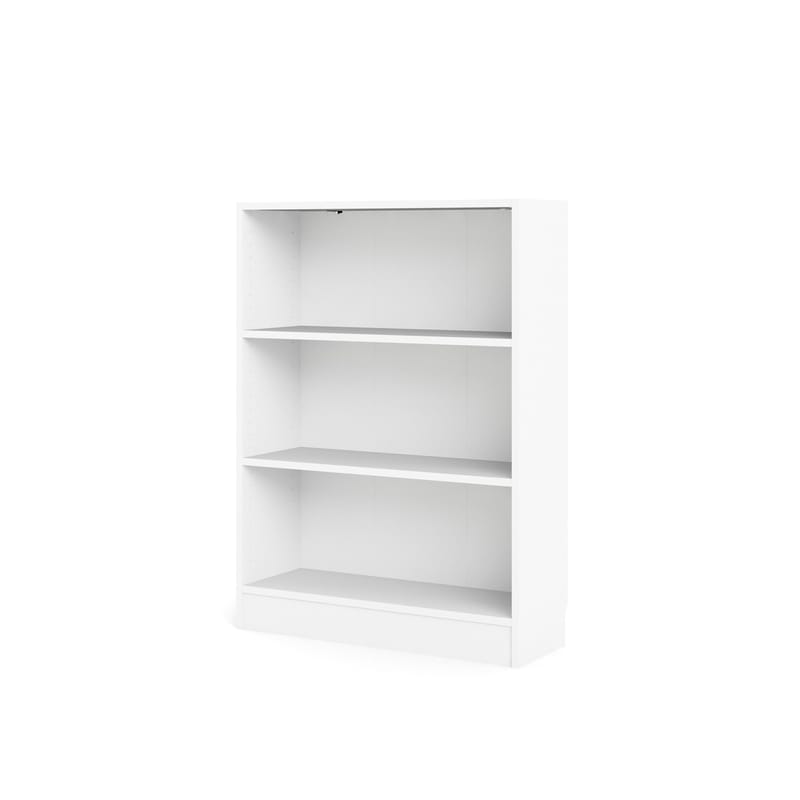 Trysil Bokhylle med 2 hyller 79x27x107 cm