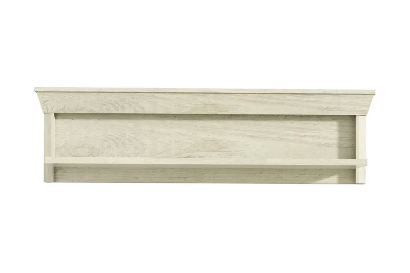 Hurlston Klesstativ 123 cm, Hvit