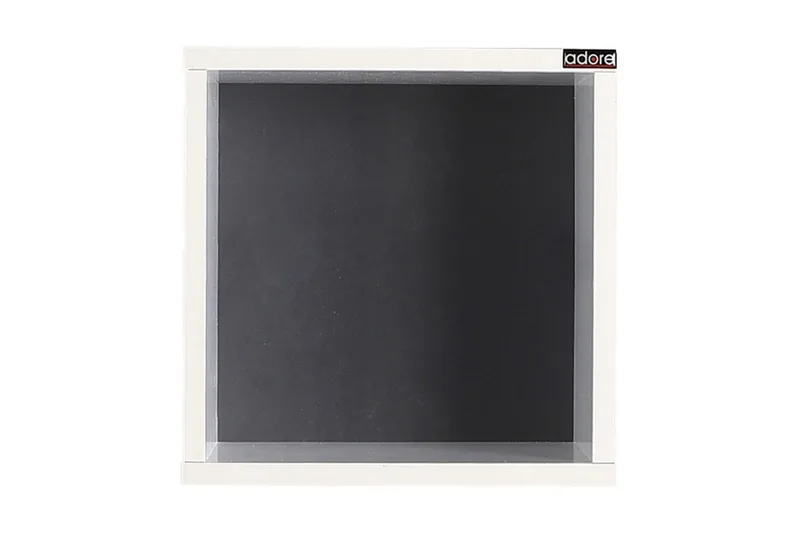 Wall Shelf Hvit - Hvit - Oppbevaring - Hyller - Vegghylle