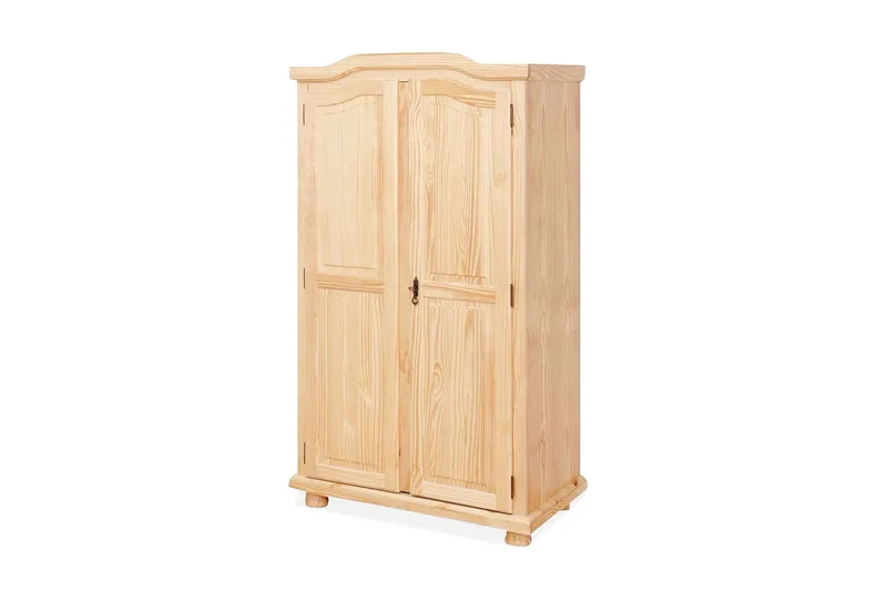 Amalia Garderobe 104 cm, Furu