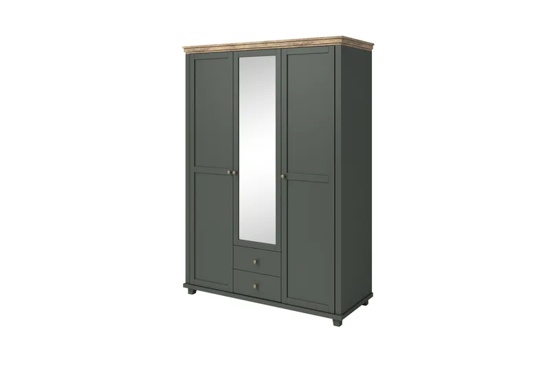 Død garderobe 42x90 cm - Grønn | Natur - Oppbevaring - Klesoppbevaring - Garderober & garderobesystem