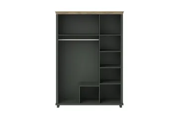 Død garderobe 42x90 cm - Grønn | Natur - Oppbevaring - Klesoppbevaring - Garderober & garderobesystem