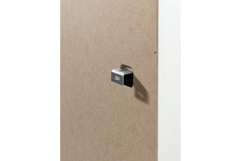 Garderobe Casami Brugge Rosa - Rosa - Oppbevaring - Klesoppbevaring - Garderober & garderobesystem
