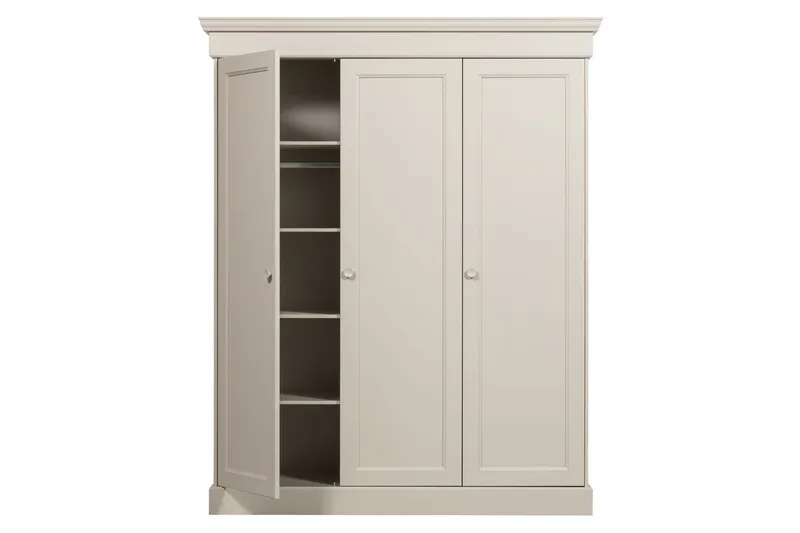 Garderobe Olivia - Oppbevaring - Klesoppbevaring - Garderober & garderobesystem