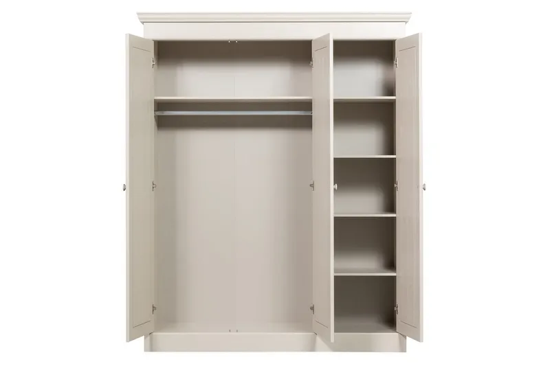 Garderobe Olivia - Oppbevaring - Klesoppbevaring - Garderober & garderobesystem
