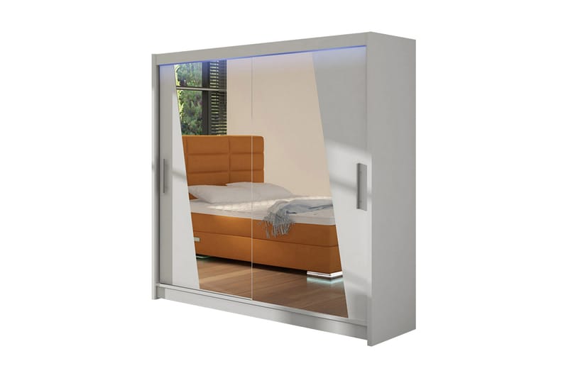 Prag Garderobe LED-belysning - Hvit|RGB LED - Oppbevaring - Klesoppbevaring - Garderober & garderobesystem - Garderobeskap & klesskap