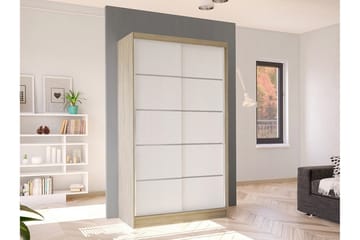 Glenmore garderobeskap - Oppbevaring - Klesoppbevaring - Garderober & garderobesystem